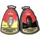 thumbnail image 5 of Kit de 2 esponjas de brillo para zapatos KIWI 6 ml, negro y neutro, 5 of 7