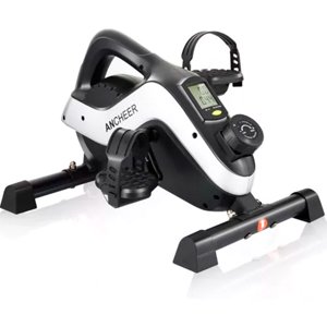 Genérico - Pedalera Ancheer Deluxe Manos Y Pies Lcd Mb3000 Pro