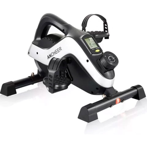 Genérico - Pedalera Ancheer Deluxe Manos Y Pies Lcd Mb3000 Pro