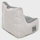thumbnail image 4 of Sillón Pouf / Puff Velvet R2 Rosado Relan, 4 of 7