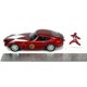 thumbnail image 3 of Auto y figura de metal fundido 1:32 Jada Toys Power Rangers Toyota 1967 2000 GT, 3 of 8