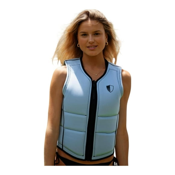 Chaleco de Impacto 2025 Sky Blue Women's M