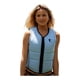 thumbnail image 1 of Chaleco de Impacto 2025 Sky Blue Women's M, 1 of 6
