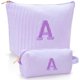 thumbnail image 1 of Set de Neceseres YILANCOL Morado Bordado Inicial, 1 of 3