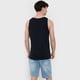thumbnail image 2 of Polera Hombre Sin Mangas Lisa Negro Corona, 2 of 5