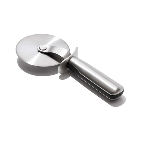 Rueda Para Pizza Oxo Steel 4, Acero Inoxidable, 10 Cm