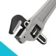 thumbnail image 4 of Llave offset para tubos DURATECH de 14 pulgadas, aluminio de alta resistencia, 4 of 7