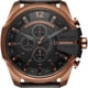 thumbnail image 3 of Reloj Mega Chief Dz4459 51 Mm Cronógrafo 10 Atm Cuero, 3 of 3