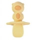 thumbnail image 1 of 1pc Baby Spoon, Anti-Choke Toddler Utensil, First& Second Stage Baby Led Weaning Spoon, Food Grade Soft Silicone Self Feeding Spoon For Ages 6 Months+, 1 of 3