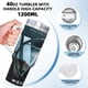 thumbnail image 5 of Vaso Térmico de Acero Inoxidable Desmarcar Westworld con Asa 1180 ml, 5 of 6