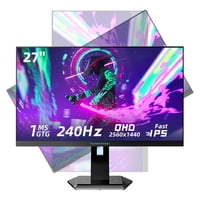 Monitor Gamer Thunderobot 27 Qhd 240Hz 1Ms Pivoteable