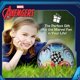 thumbnail image 5 of Pelota de fútbol Capelli Sport Marvel talla 5 blanca, 5 of 7