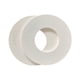 thumbnail image 5 of 2pcs Gym Micro Placas Cambio Adicional Placa De Peso Para Principiantes De Carga De Micro 0.25 Kg De Blanco, 5 of 5