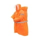 thumbnail image 5 of Mochila Impermeable Con Capucha Poncho De Lluvia Duradero Para Hombres Mujeres Adultos Camping XL, 5 of 5