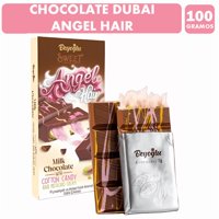 Beyoglu - Chocolate Dubai Viral - Angel Hair Pelo De Angel (100 Gr)
