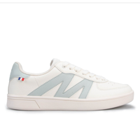 Michelin Footwear - Zapatillla Urbana Mujer Color Blanco Y Celeste Michelin Ps20