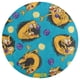 thumbnail image 3 of Alfombra Redonda Catdog Felpa Coral 60cm, 3 of 6