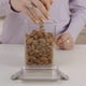 thumbnail image 3 of Contenedor Hermético Lock 1 Litro Cristal  blanco, 3 of 6