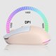 thumbnail image 4 of Ratón Bluetooth inalámbrico Super Space Cute Silent Pink, 4 of 7
