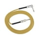 thumbnail image 2 of Cable De Audio De Guitarra A Estéreo Para Guitarra Eléctrica Órganos Electrónicos 200 Cm, 2 of 5