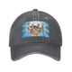 thumbnail image 1 of Sombrero Vaquero Desmarcar Digimon Ala Curvada Adulto, 1 of 6