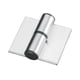 thumbnail image 4 of 2 Bisagras Para Puerta De Baño Público, Bisagras Para Puerta De Baño, Para Hotel, Centro Comercial, Izquierda, 4 of 5