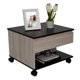 thumbnail image 3 of Mesa Funcional 5G-2 - Ceniza / Wengue, 3 of 7