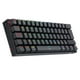 thumbnail image 4 of Teclado Gamer Redragon DRAGONBORN K630 RGB SWITCH RED Negro, 4 of 10