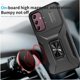 thumbnail image 2 of Funda Armada para Samsung Galaxy A15 5G con Tapa Deslizante y Soporte Magnético Giratorio Negro, 2 of 5
