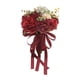 thumbnail image 5 of Centros De Mesa Para Ramos De Boda, Románticos, Flores De Mano Para Fiestas, Accesorios Fotográficos Para El Hogar, Color Rojo, 5 of 5