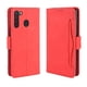 thumbnail image 4 of Funda Tipo Billetera FOXDOCK para Samsung Galaxy A21 – Tapa Flip con Tarjetero, 4 of 5