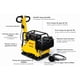thumbnail image 5 of Placa Compactadora 120kg 6.5hp, 5 of 5