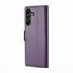 thumbnail image 5 of CaseMe tipo cartera Samsung Galaxy A14 4G/5G con cierre magnético, RFID, tarjetero, soporte, carga inalámbrica, 5 of 5