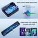 thumbnail image 5 of Micrófono lavalier inalámbrico KIMAFUN dual con clip y Lightning para iPhone, 5 of 7