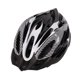 thumbnail image 4 of Casco De Bicicleta Con Visera Antiimpacto EPS Ciclismo Casco De Bicicleta Blanco Negro, 4 of 5