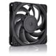 thumbnail image 2 of Ventilador Noctua NF-A12x25 PWM Chromax.Black.Swap 120 mm, 2 of 9
