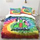 thumbnail image 3 of Cartoon Funny Play Unspeak.able Bedding Set Bedroom Soft Bedspreads for Bed Comefortable Duvet Cover Quilt and Pillowcase, 3 of 5