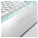 thumbnail image 5 of Teclado Gamer Usb Rgb Antisalpicaduras Blanco Shiva, 5 of 6