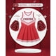 thumbnail image 2 of Disfraz Infantil Cheerleader Animadora, 2 of 8