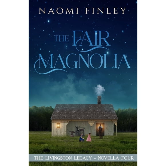 Libro Simon & Schuster – The Fair Magnolia: La historia de Jimmy (El legado Livingston)