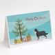 thumbnail image 1 of Tarjetas de Felicitación Caroline's Treasures Pack de 8 (5x7), 1 of 3