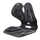 thumbnail image 3 of Corrector De Postura Ergonómico Plegable Para Silla De Computadora Asiento De Piso Silla De Escritorio Negro, 3 of 3