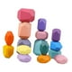 thumbnail image 2 of Juguetes De Rompecabezas Montessori De Piedras Apilables De Equilibrio De Madera Para 3 A?os Estilo D, 2 of 5