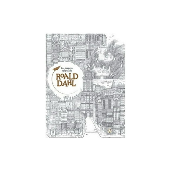 Libro Los Mejores Relatos De Roald Dahl