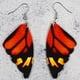 thumbnail image 1 of Bohemian Butterfly Wings Dangle Earrings - Colorful Ear Jewelry for Women - Perfect Gift, 1 of 5