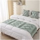 thumbnail image 1 of Set Piecera Bordada + 02 Fundas 60x200 cm beige, 1 of 2