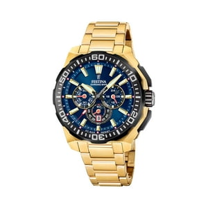 Reloj F20727/1 Festina Azul Hombre Chrono Bike