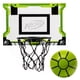 thumbnail image 3 of Aro De Basquetbol NERF Pro Hoop Verde Lima Con Pelota Mini, 3 of 3