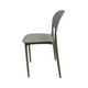 thumbnail image 5 of Silla Plástico Apilable Deco Hamburg Gris Escandinavia, 5 of 6