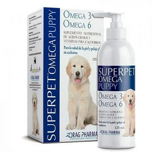 Superpet Omega Cachorros 125 Ml